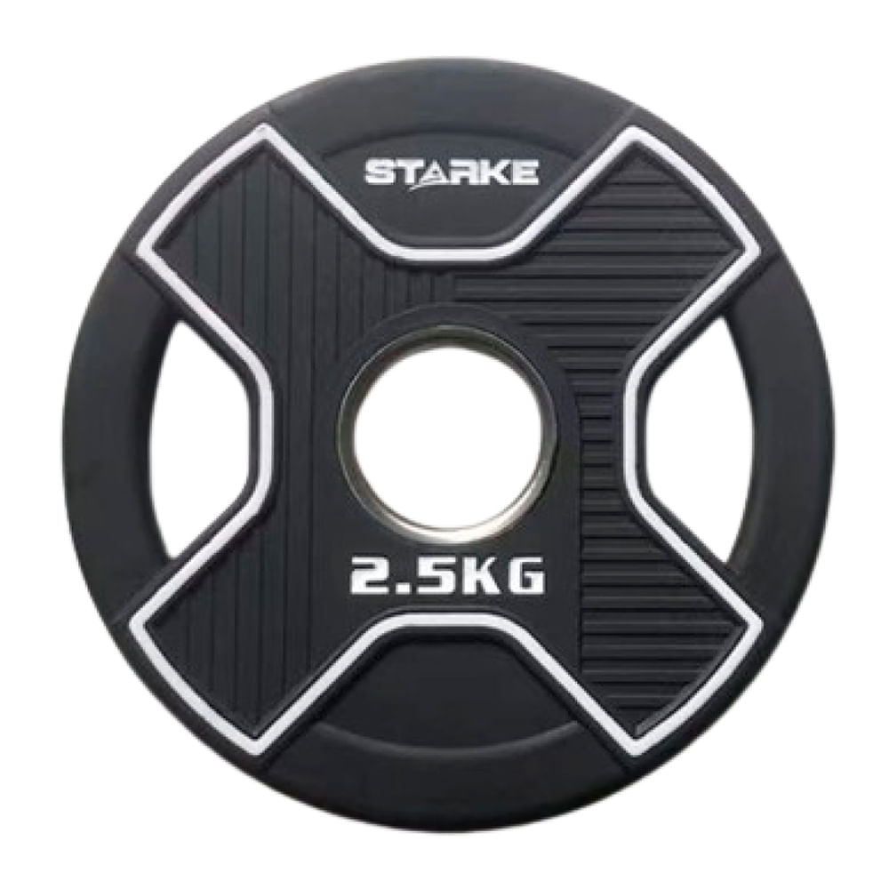 Anilha Starke LifeStyle TPU - 2,5kg - Imagem 2