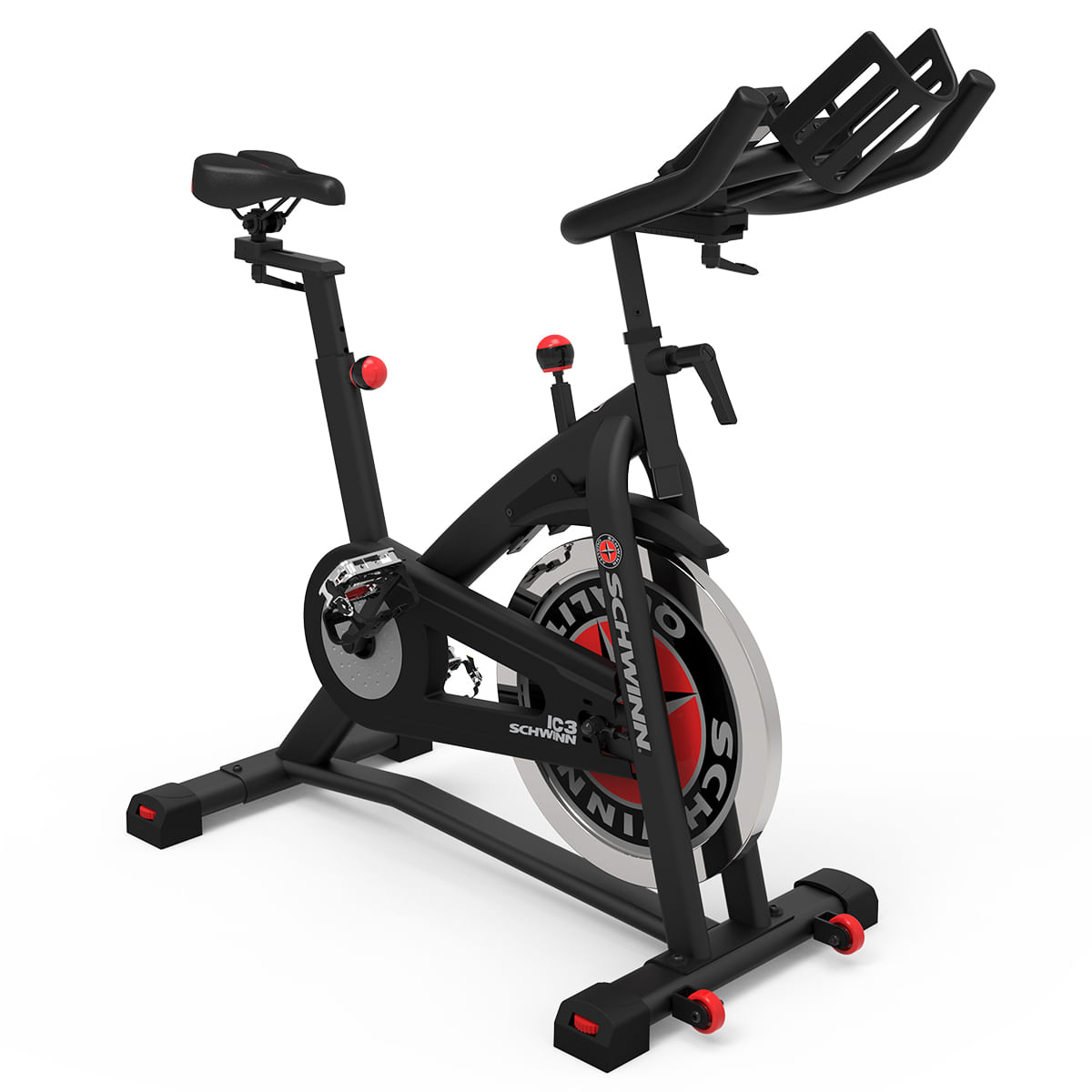Bicicleta Spinning Schwinn IC3 / IC7 / 700IC - Semi-profissional - Imagem 2