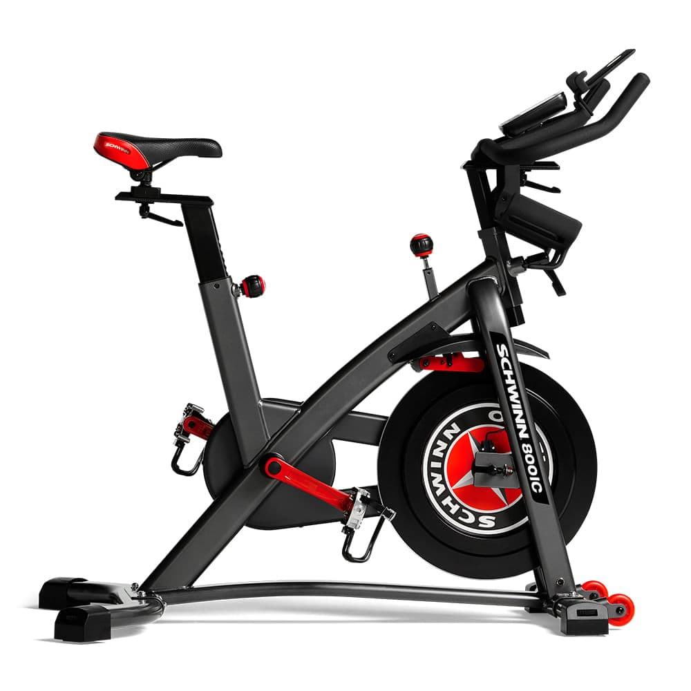Bicicleta Spinning Schwinn IC4 / IC8 / 800IC - Semi-profissional