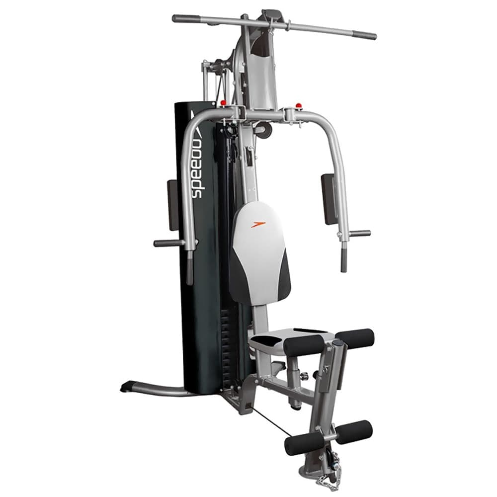 Estação de Musculação Speedo Multi 2 - Compacto e Completo