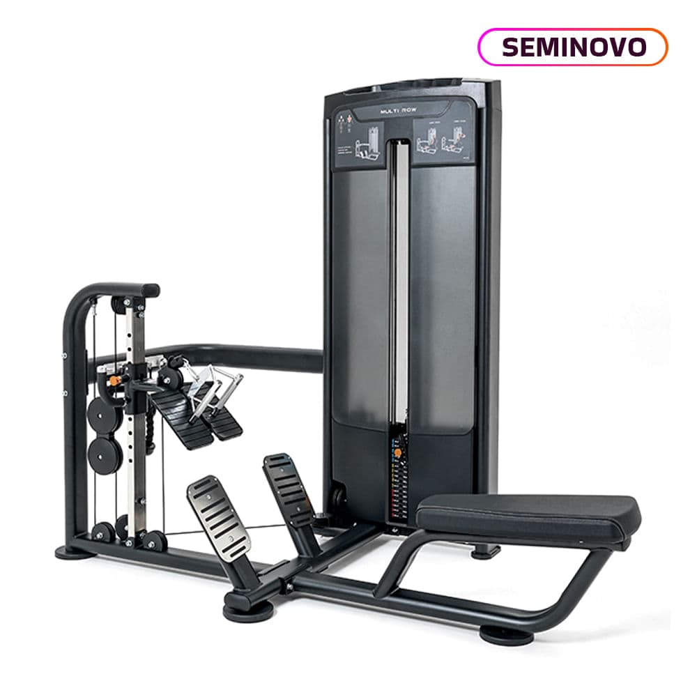Puxada Baixa Speedo Uniq RE8005-B - Seminovo