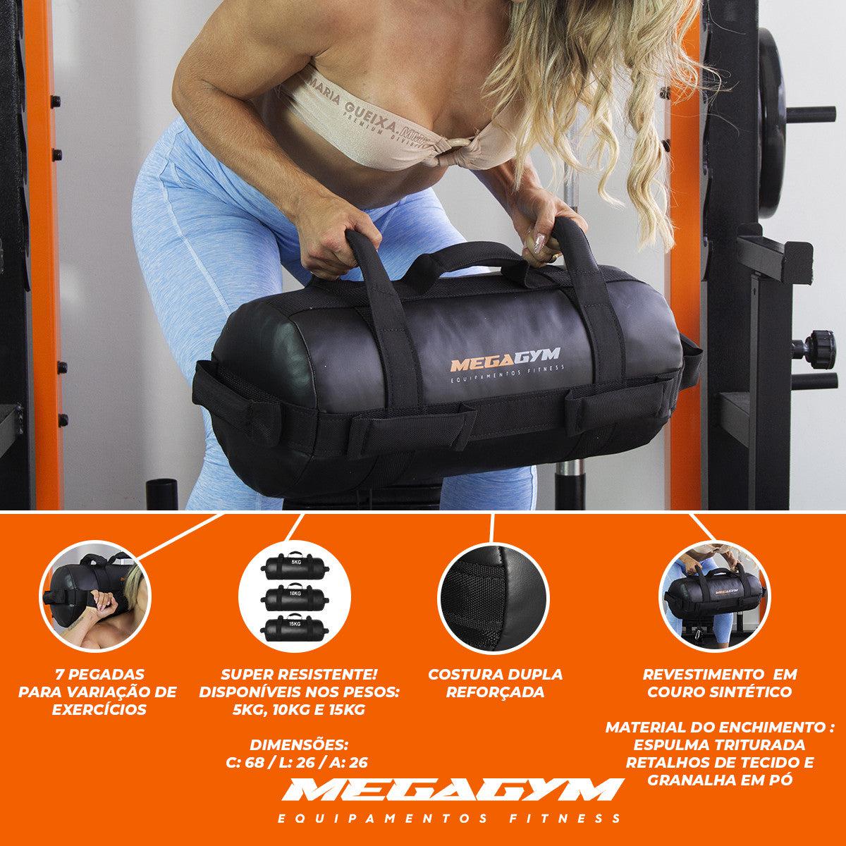 Power Bag Bolsa De Peso - Imagem 4
