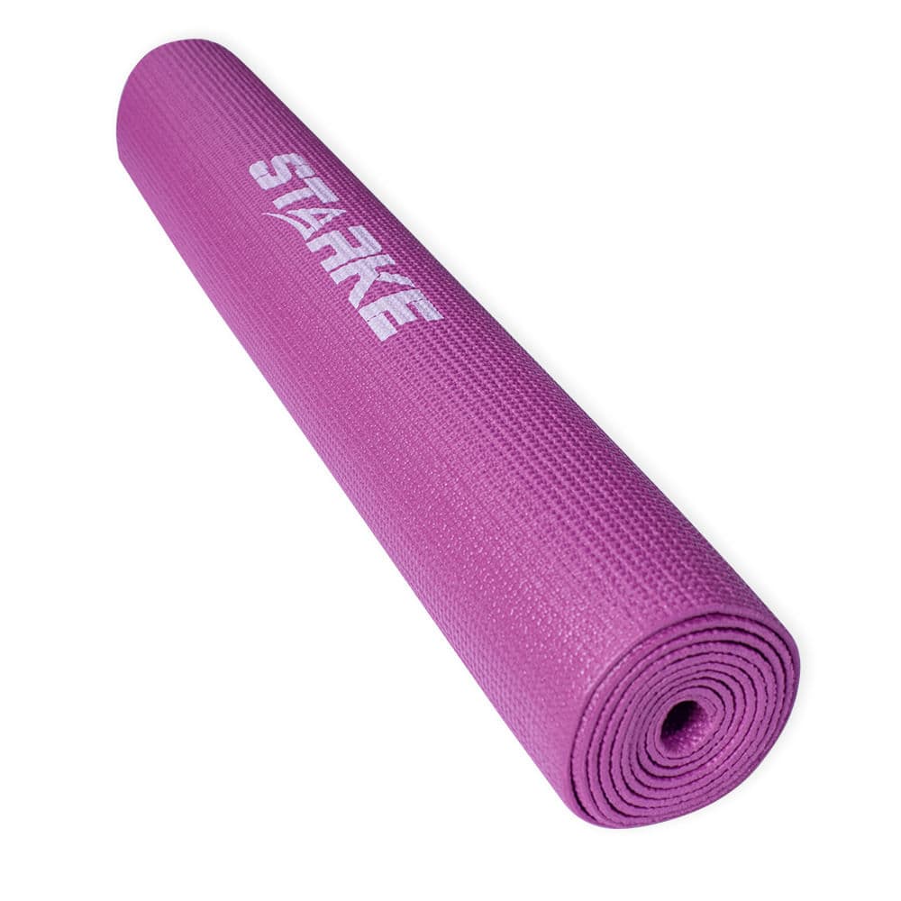 Tapete de Yoga Starke Harmony - TPE Rosa