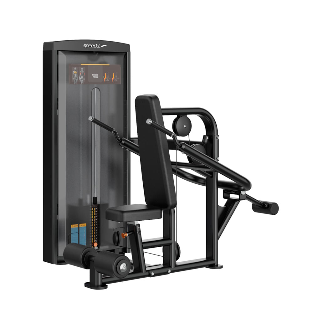 Triceps Press Máquina Speedo Exclusiv SA007-B-TMHZ - Imagem 1