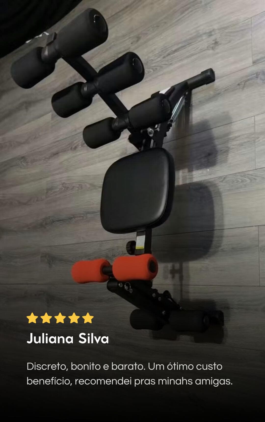 Review de cliente 7